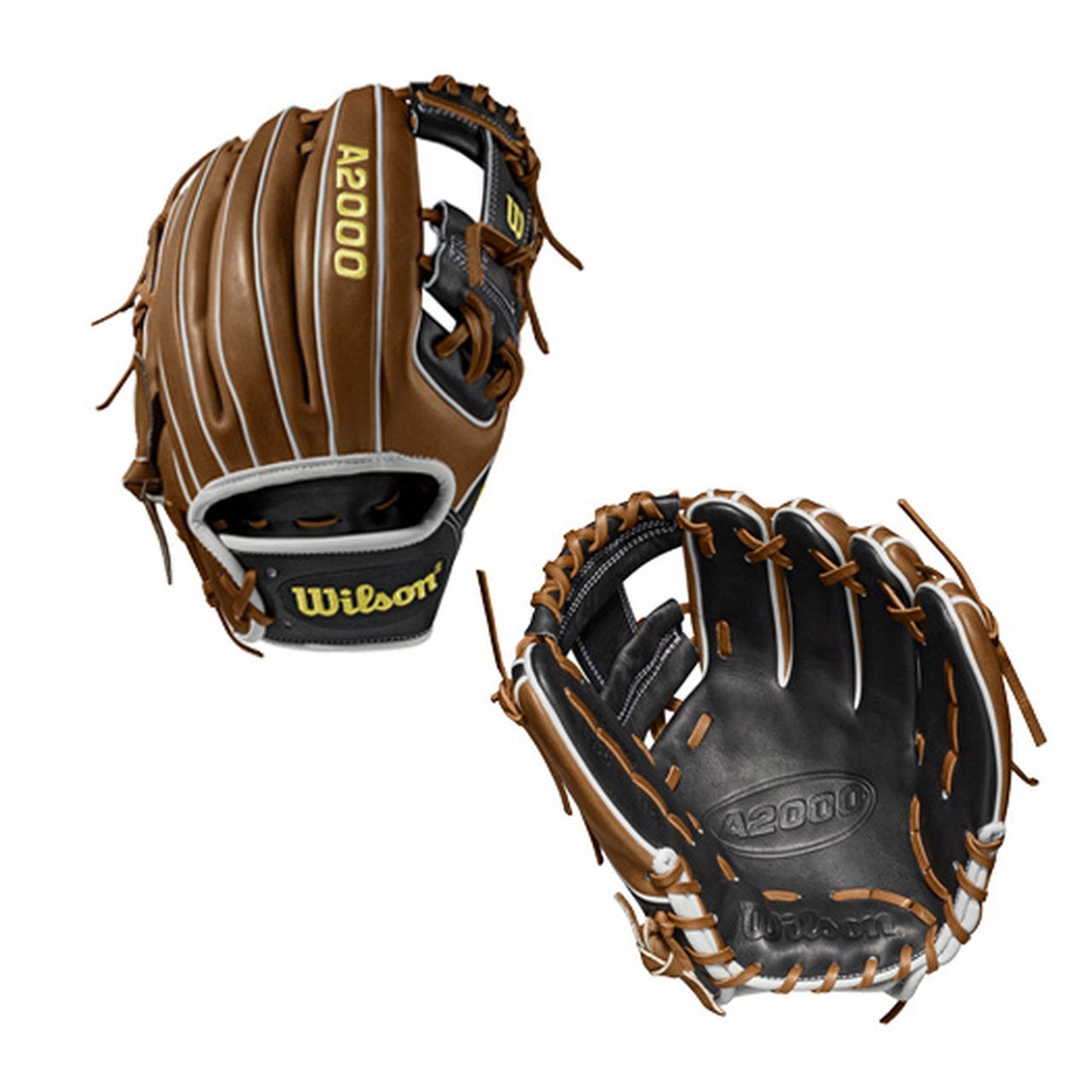 New Wilson 1788 11.25″ Right hand thrower Baseball Glove FREE